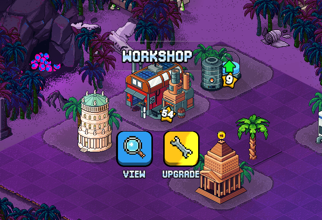 QOL Update in Craft World