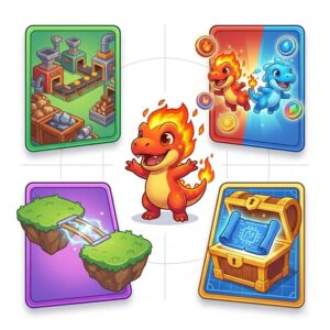 Craft World on Ronin — RoninBros Episode 21 interview with Angry Dynomites Lab team