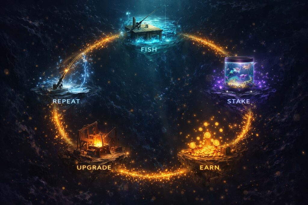 How Does FISHLANDS Work? FISHLANDS Review