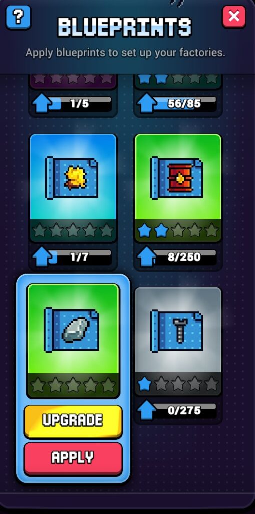 What Are Craft World Blueprints